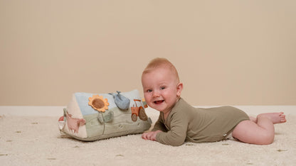 Little Dutch Grünes Aktivitäten Dreieck Little Farm