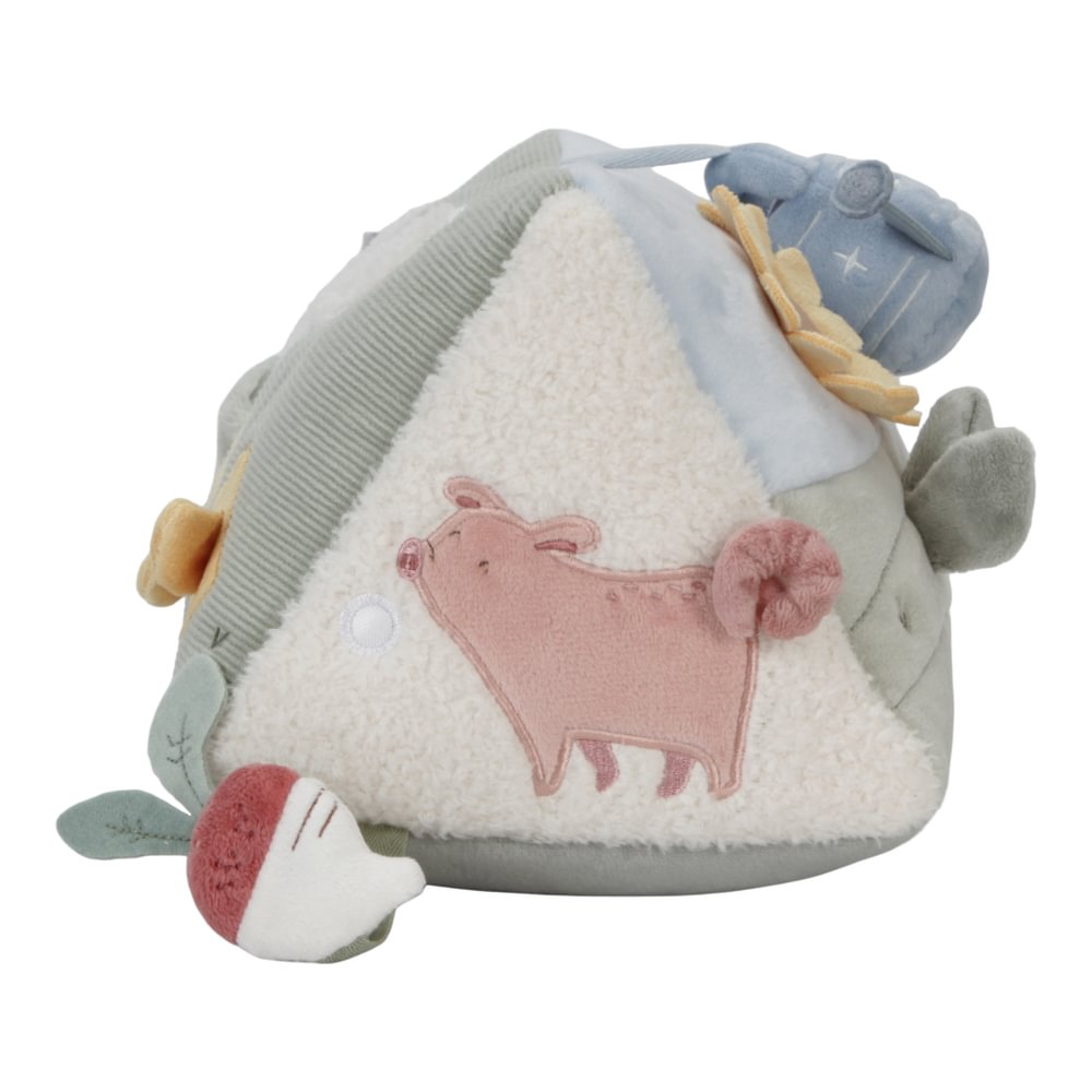 Little Dutch Grünes Aktivitäten Dreieck Little Farm