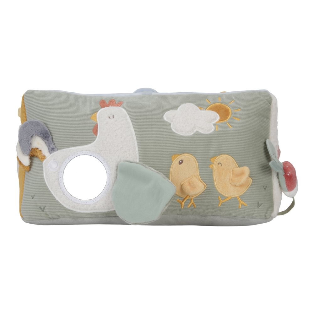 Little Dutch Grünes Aktivitäten Dreieck Little Farm