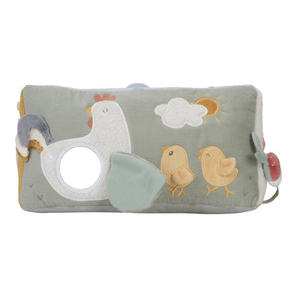 Little Dutch Grünes Aktivitäten Dreieck Little Farm