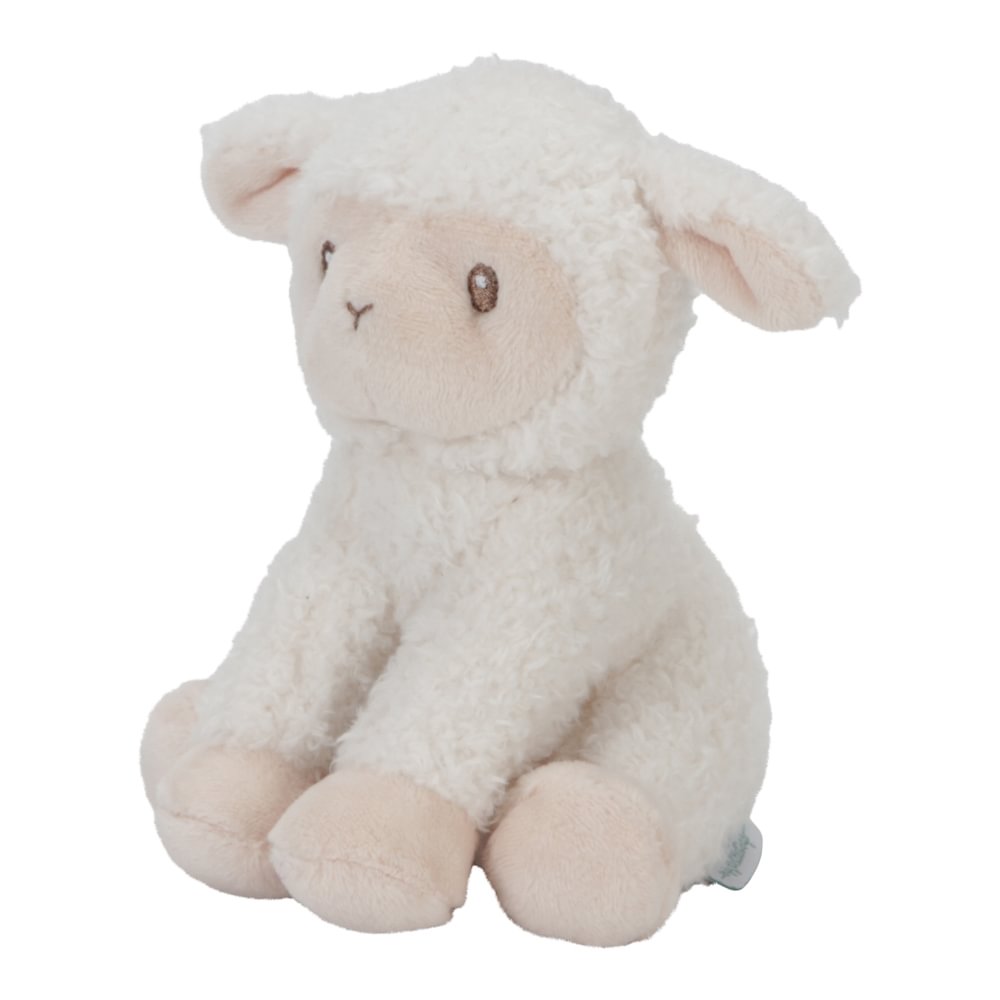 Little Dutch Grünes Geschenkset Little Farm von der Seite