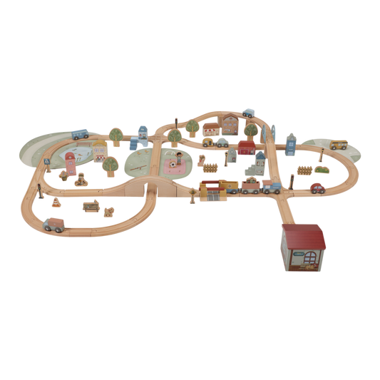 Little Dutch Holzeisenbahn