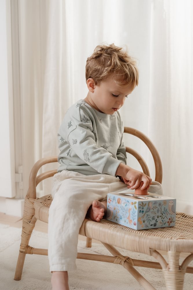 Little Dutch Holz-Formensortierer Forest Friends