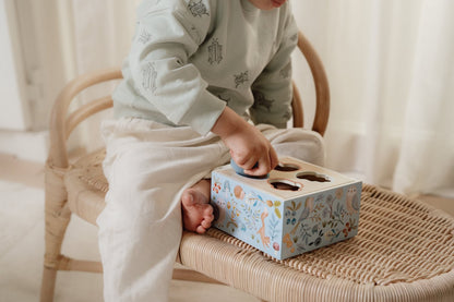 Little Dutch Holz-Formensortierer Forest Friends