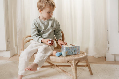 Little Dutch Holz-Formensortierer Forest Friends