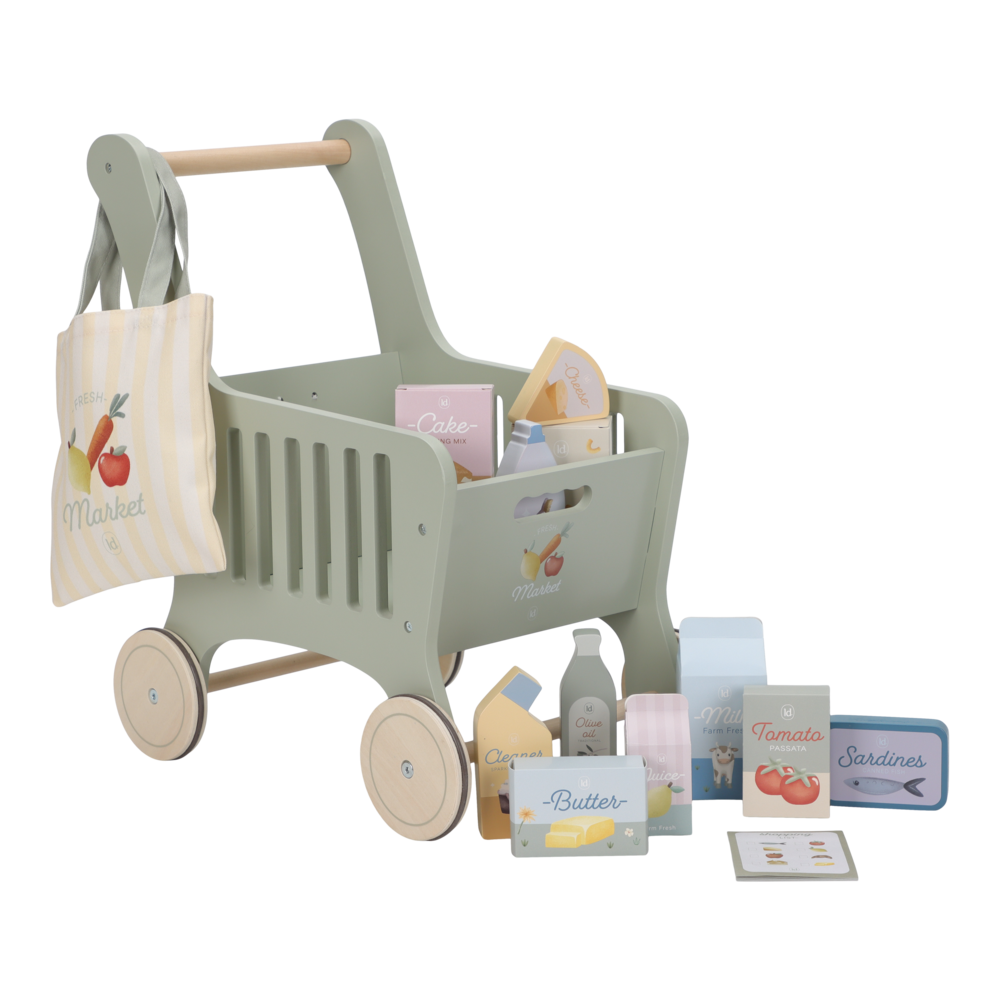 Little Dutch Einkaufswagen