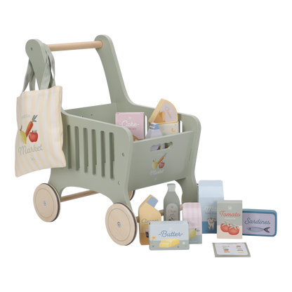 Little Dutch Einkaufswagen