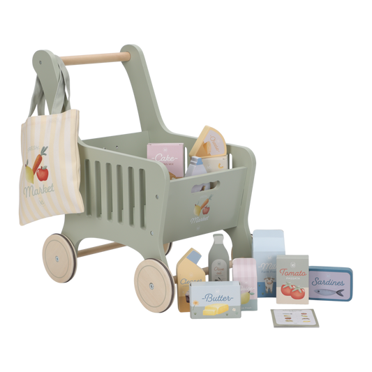 Little Dutch Einkaufswagen