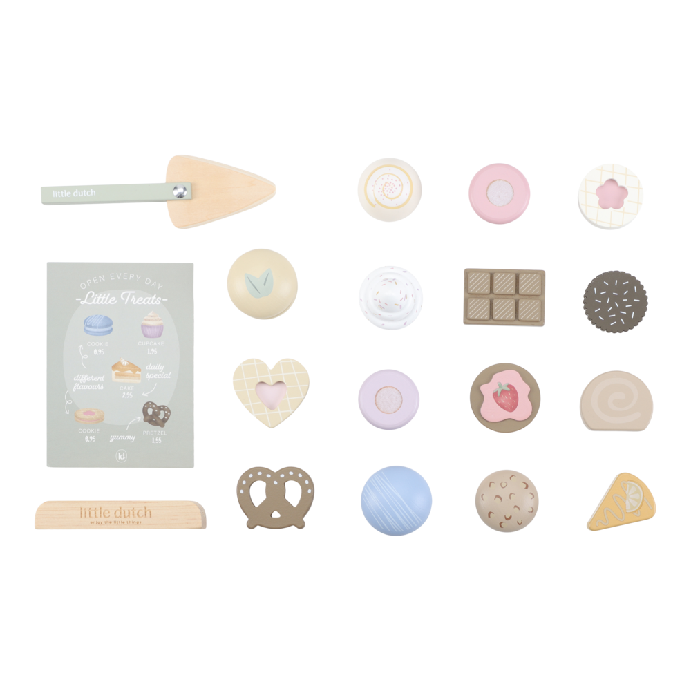 Little Dutch tragbares Puppenhaus