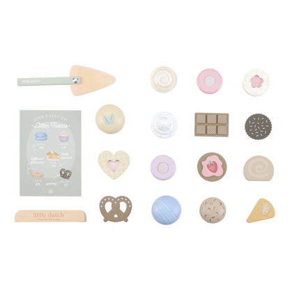 Little Dutch tragbares Puppenhaus