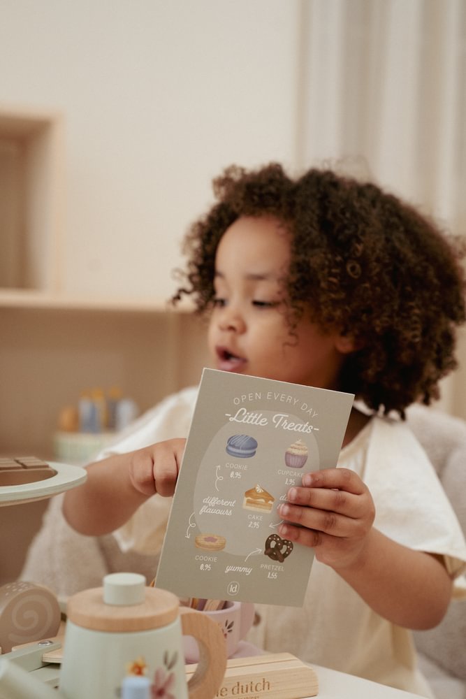 Little Dutch Puppenhaus Holz