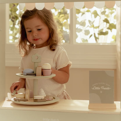 Puppenhaus Kinder Holz