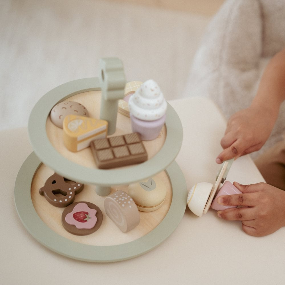 Kinder Puppenhaus Set