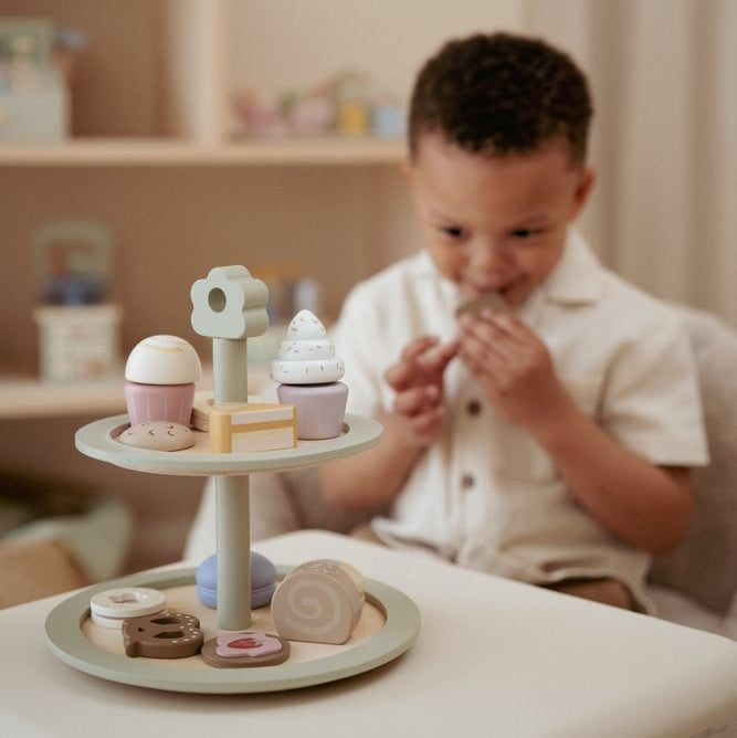 Little Dutch Puppenhaus rosa