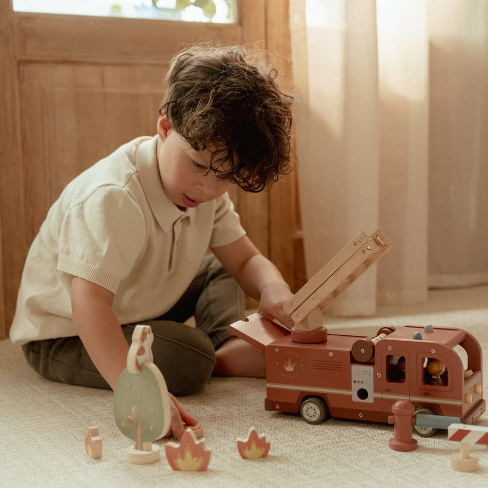 Kinder Feuerwehrauto Spielzeug