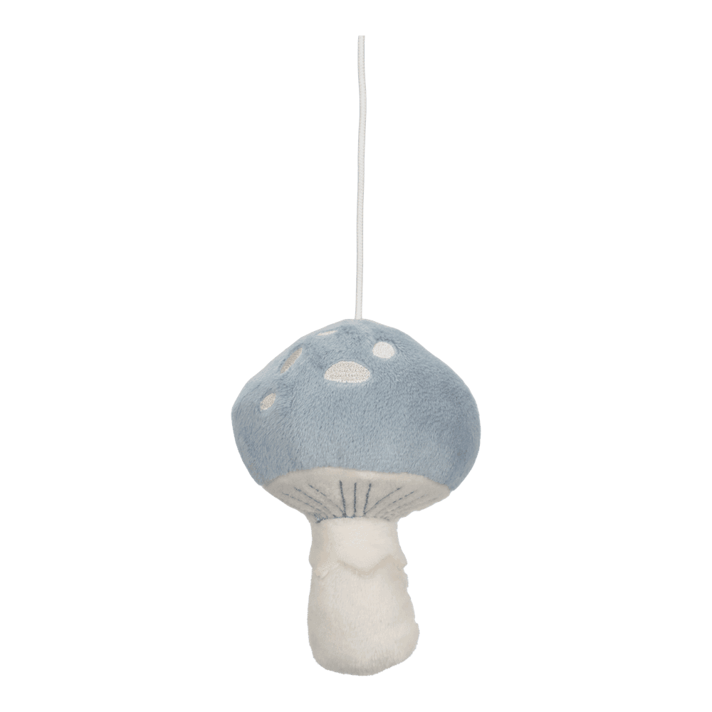 Little Dutch Holz Musikmobile - Blau - Forest Friends