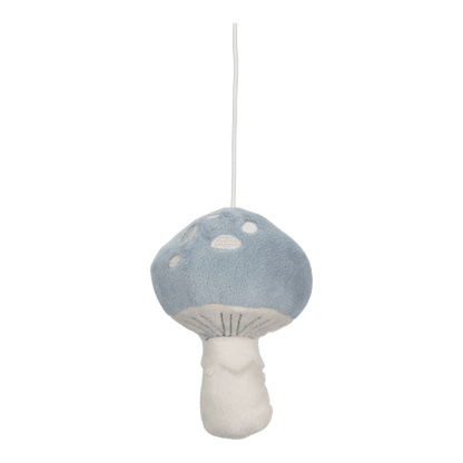 Little Dutch Holz Musikmobile - Blau - Forest Friends