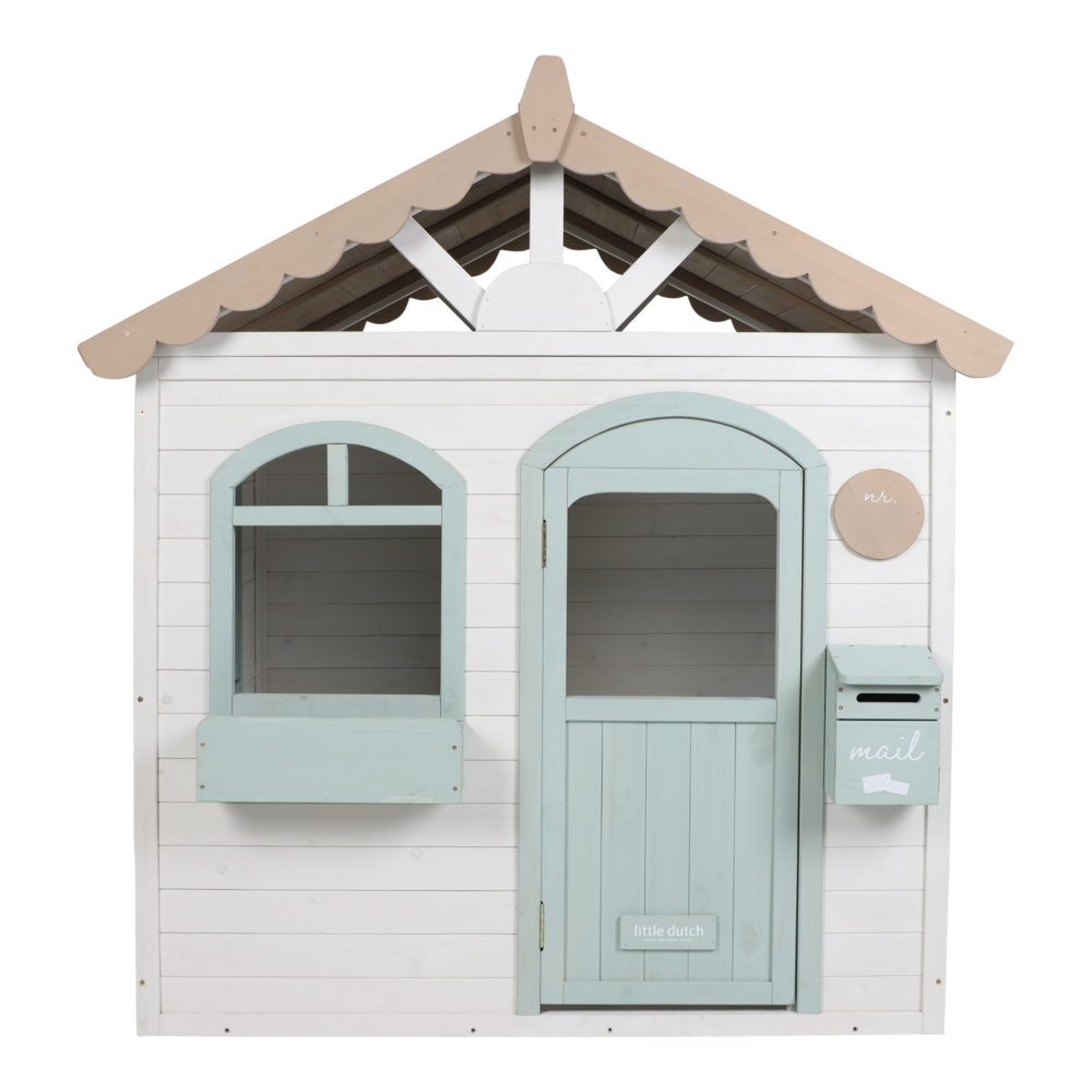 Little Dutch Holz Spielhaus