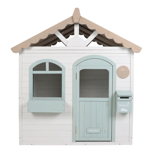 Little Dutch Holz Spielhaus