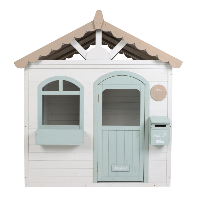 Little Dutch Holz Spielhaus