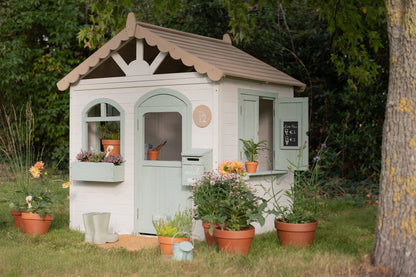 Little Dutch Holz Spielhaus