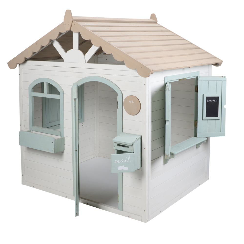 Little Dutch Holz Spielhaus