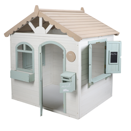 Little Dutch Holz Spielhaus