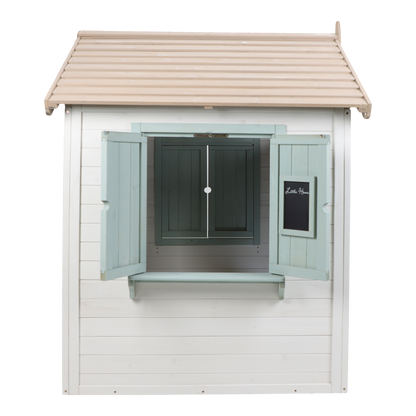 Little Dutch Holz Spielhaus