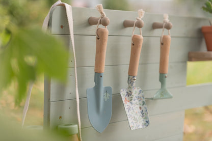 Little Dutch Holzküche im Freien - Grün