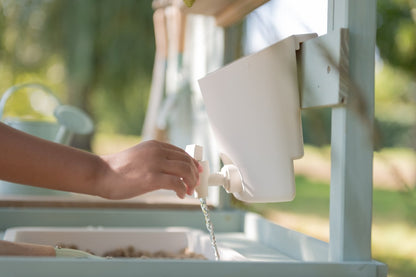 Little Dutch Holzküche im Freien - Grün