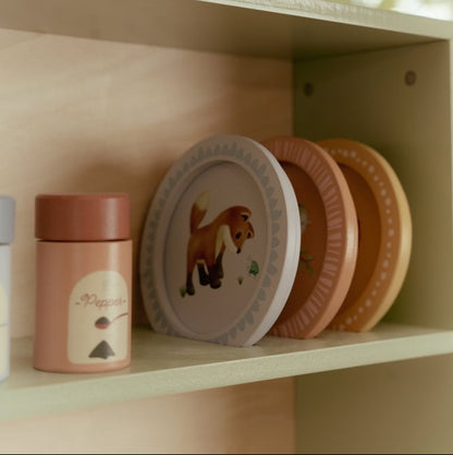 Little Dutch Holzspielküche - Grün - Essentials Personalisierung Namen – Produktansicht 20