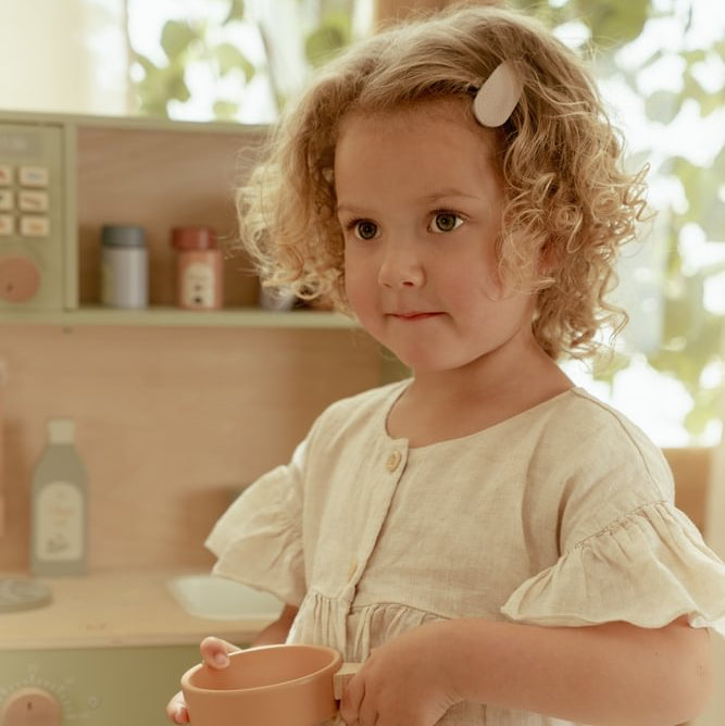 Little Dutch Holzspielküche - Grün - Essentials Personalisierung Namen – Produktansicht 21