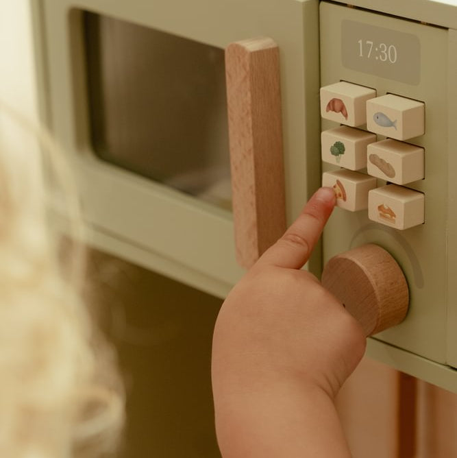 Spielküche Kinder Holz
