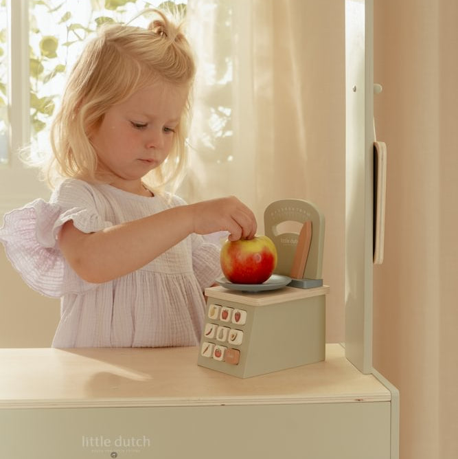 Kinder Spielküche Zubehör