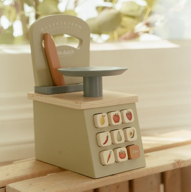 Little Dutch Holz Spielwaage