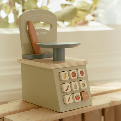 Little Dutch Holz Spielwaage