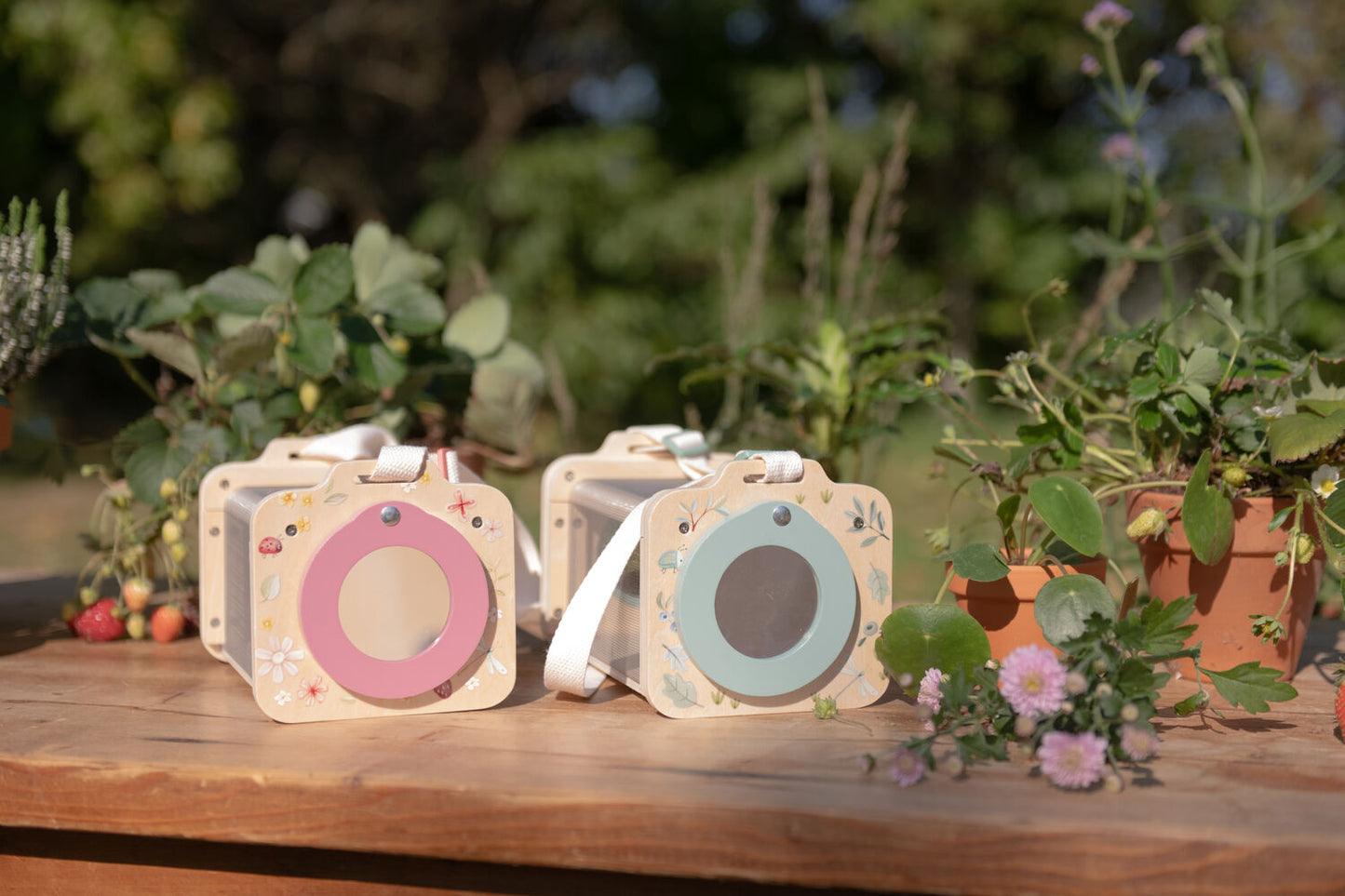 Little Dutch Insektenkästchen - Rosa