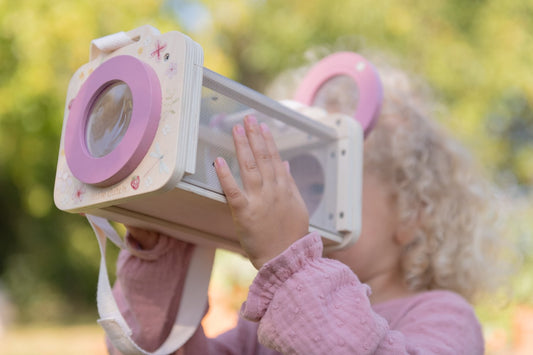Little Dutch Insektenkästchen - Rosa