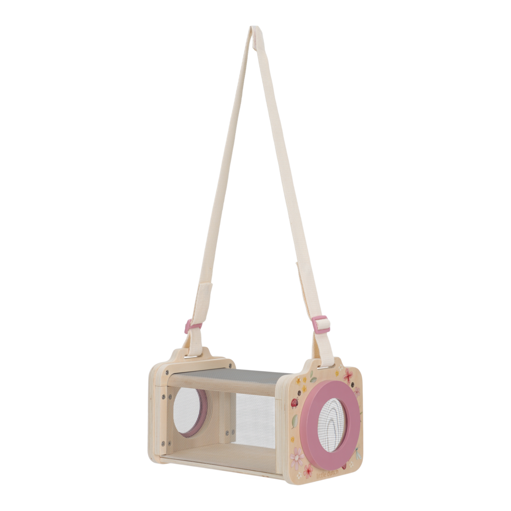 Little Dutch Insektenkästchen - Rosa