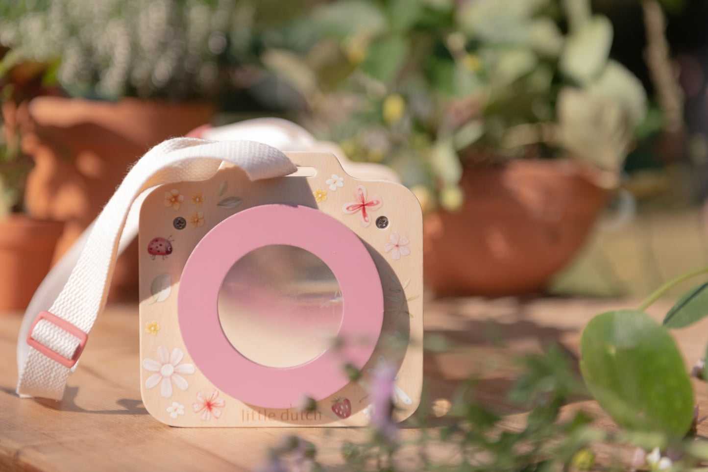 Little Dutch Insektenkästchen - Rosa