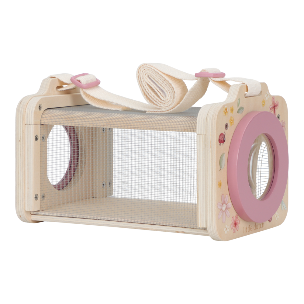 Little Dutch Insektenkästchen - Rosa