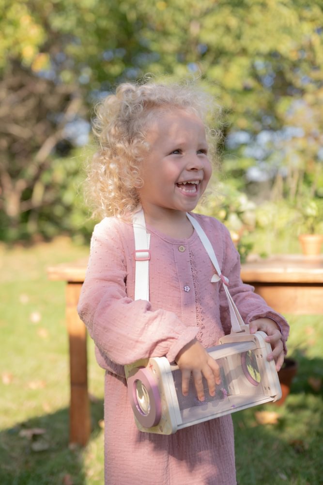 Little Dutch Insektenkästchen - Rosa