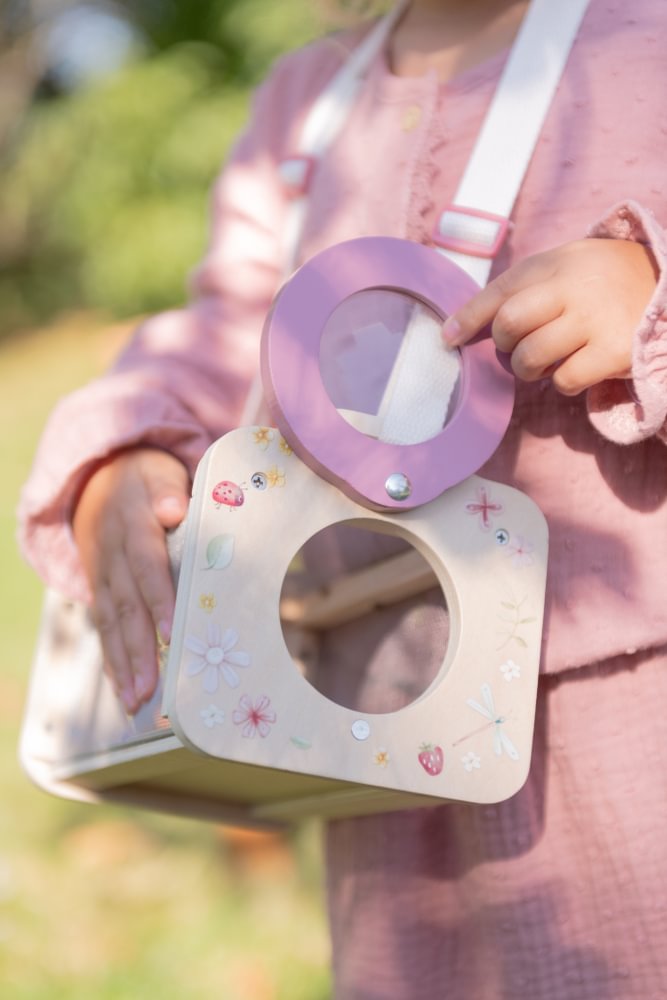 Little Dutch Insektenkästchen - Rosa