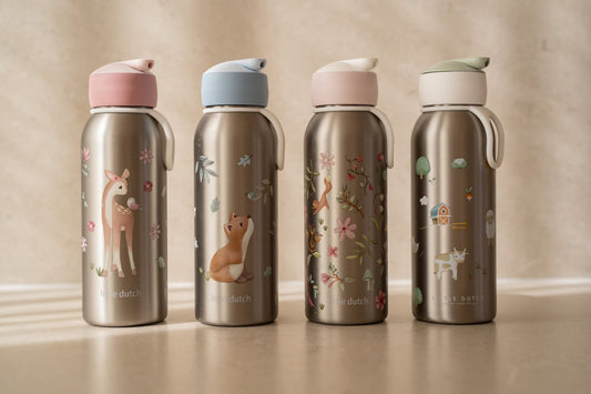 Mepal Isolierflasche Flip-Up 350 ml Fairy Wonders Mepal Detailansicht