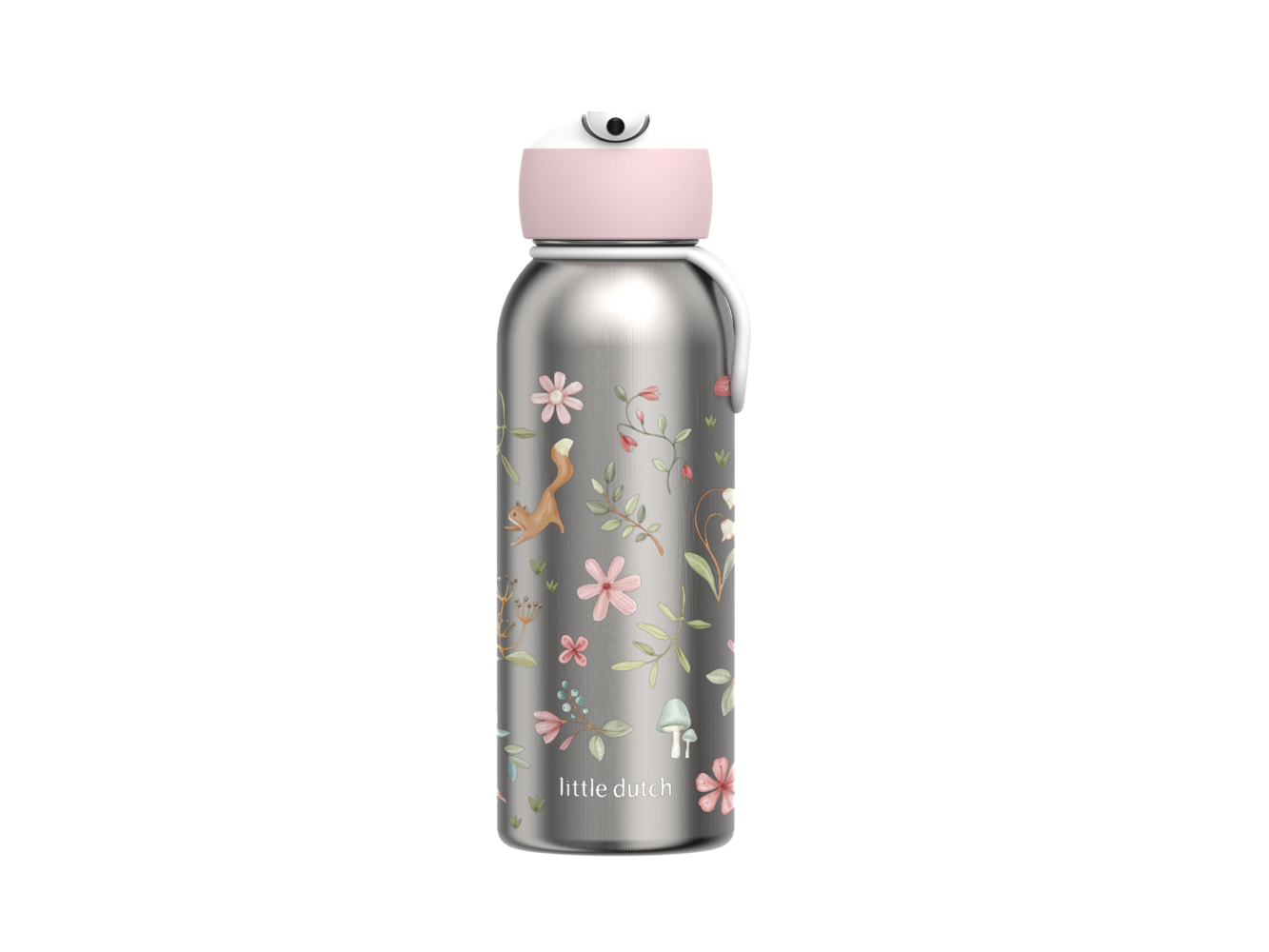 Little Dutch Isolierflasche Flip-Up 350 ml Fairy Wonders Mepal