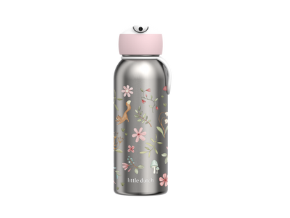 Little Dutch Isolierflasche Flip-Up 350 ml Fairy Wonders Mepal