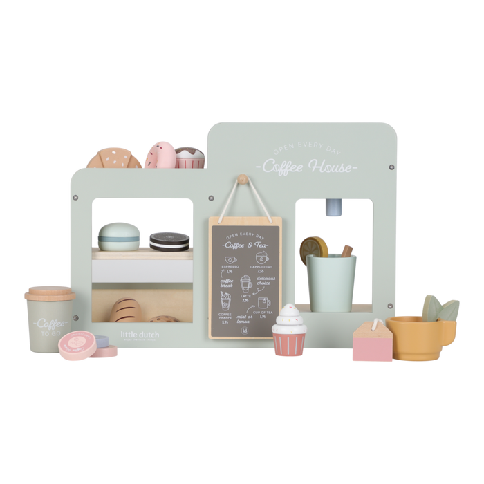 Little Dutch Kaffee Ecke