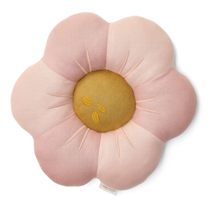 Little Dutch Kissen Blume - Rosa - Fairy Garden