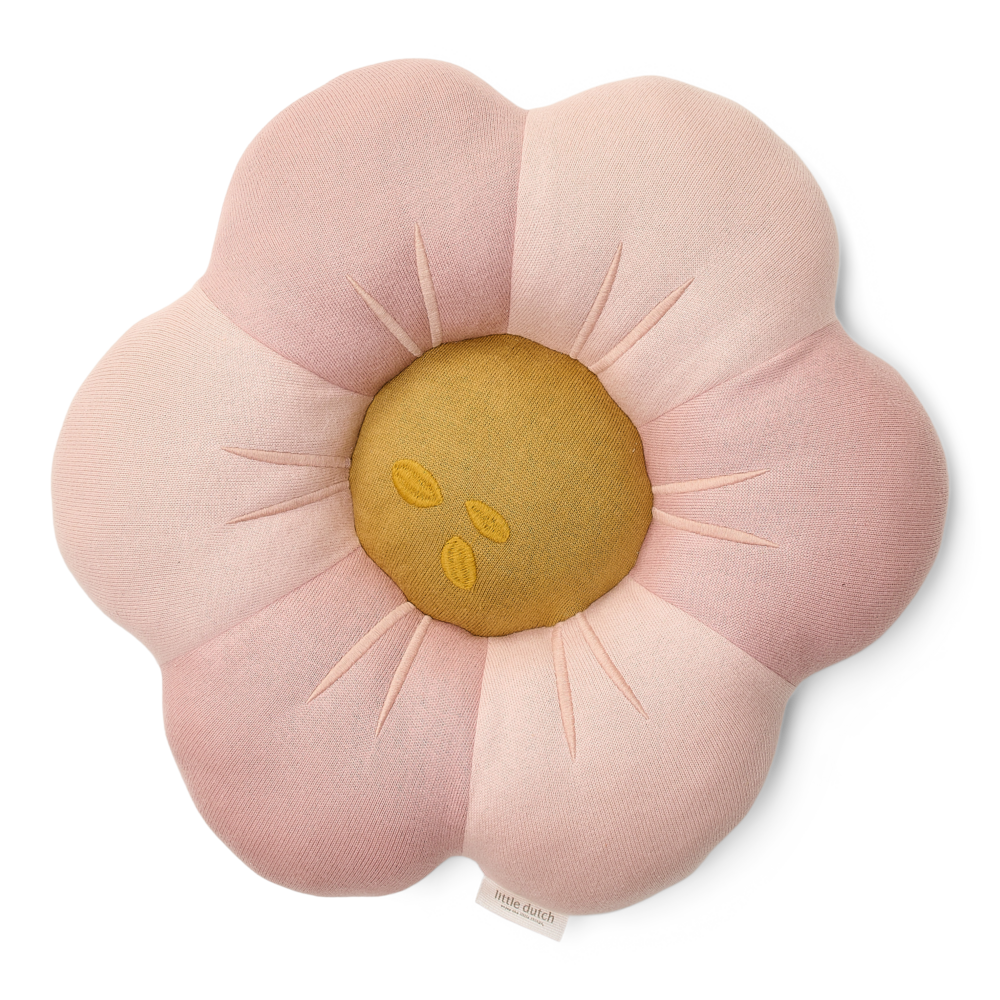 Little Dutch Kissen Blume - Rosa - Fairy Garden