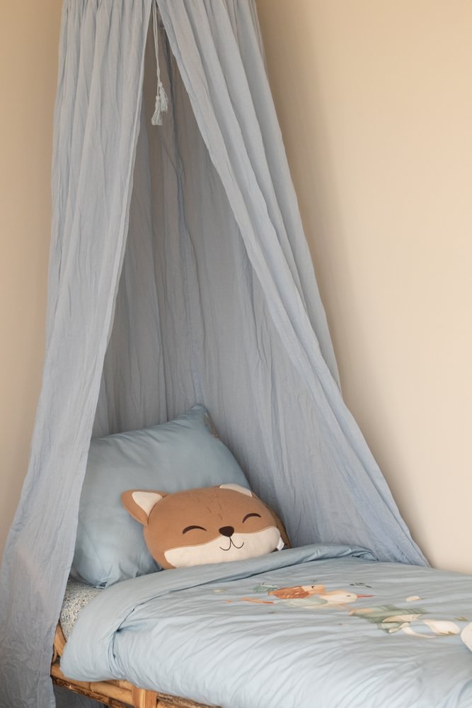 Little Dutch Kissen Fuchs - Braun - Forest Friends